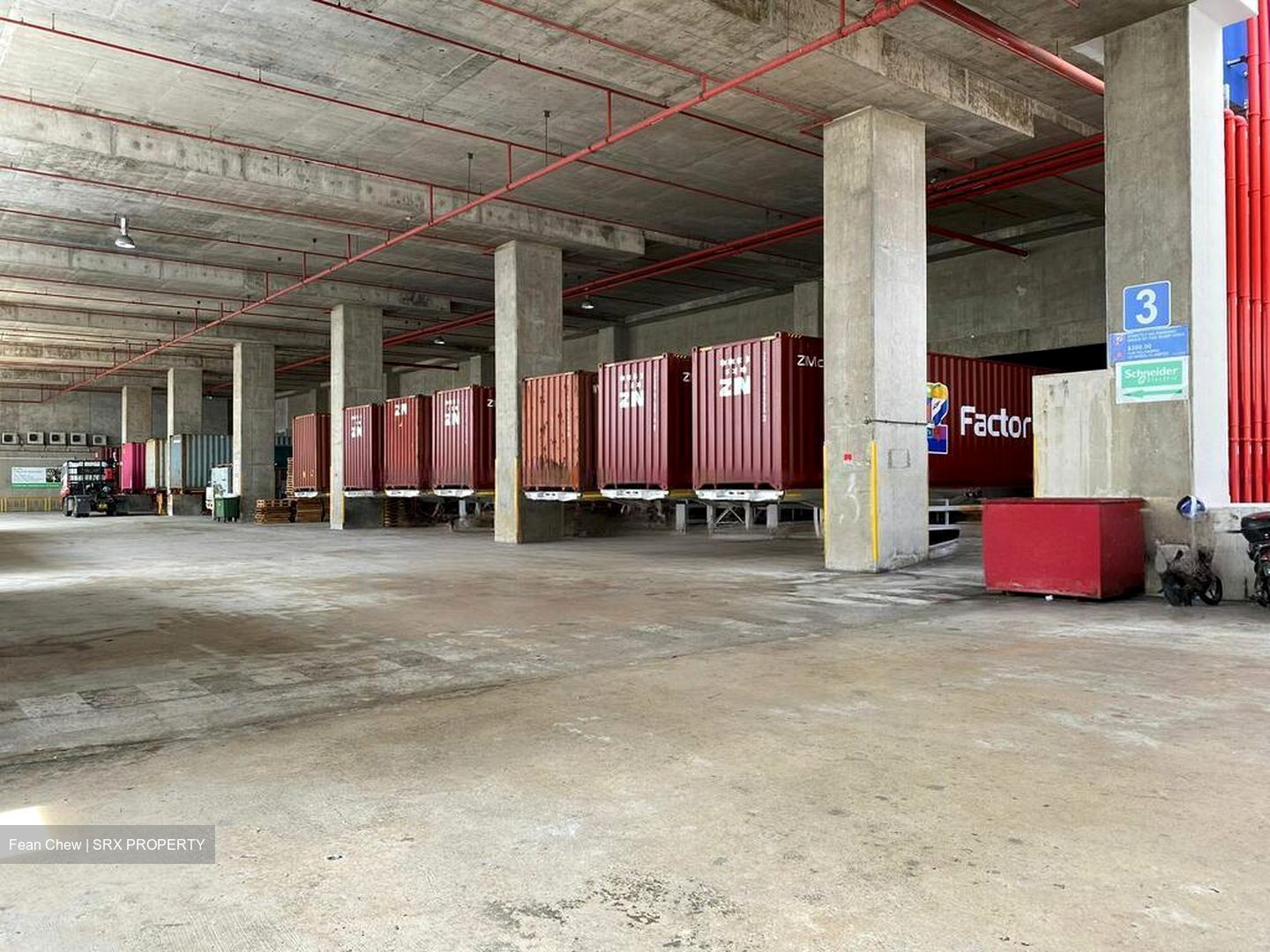 Gul Circle Mrt Station (EW30) (D22), Warehouse #453457471
